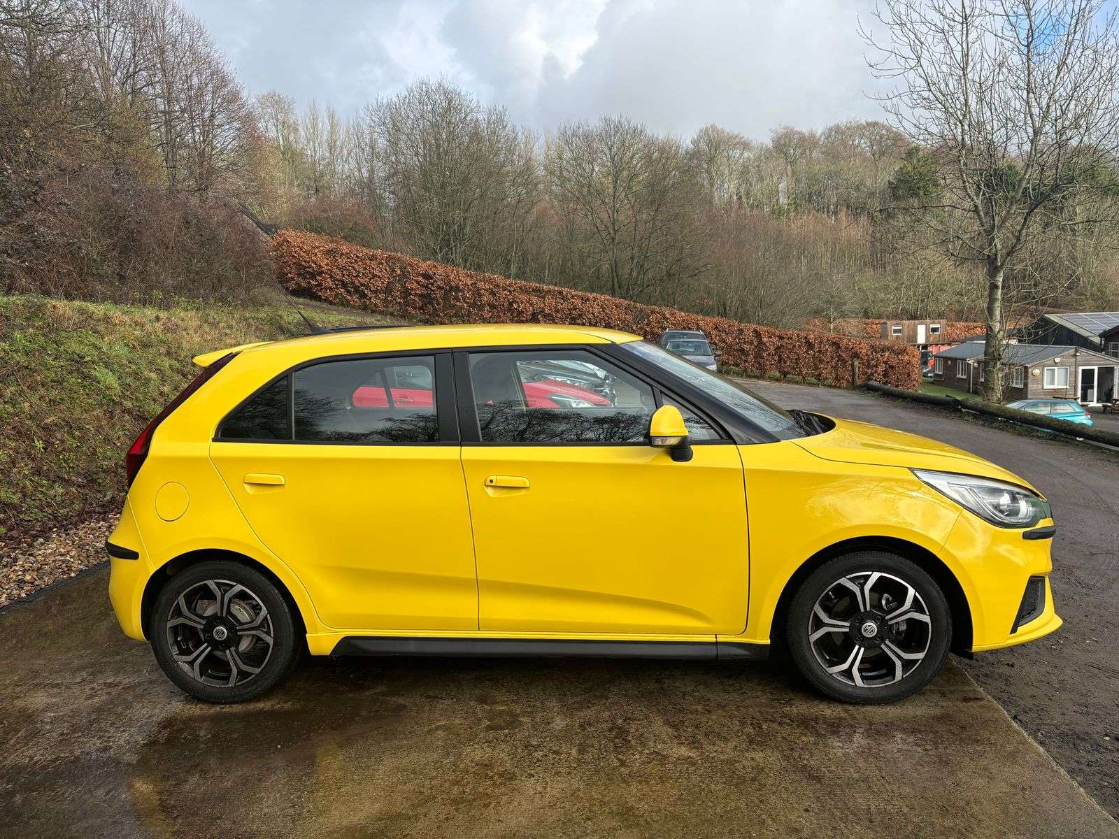 A 2020 MG MG3 1.5 VTi-TECH Excite Hatchback 5dr Petrol Manual Euro 6 (s/s) (106 ps) A 2020 MG MG3 1.5 VTi-TECH Excite Hatchback 5dr Petrol Manual Euro 6 (s/s) (106 ps)