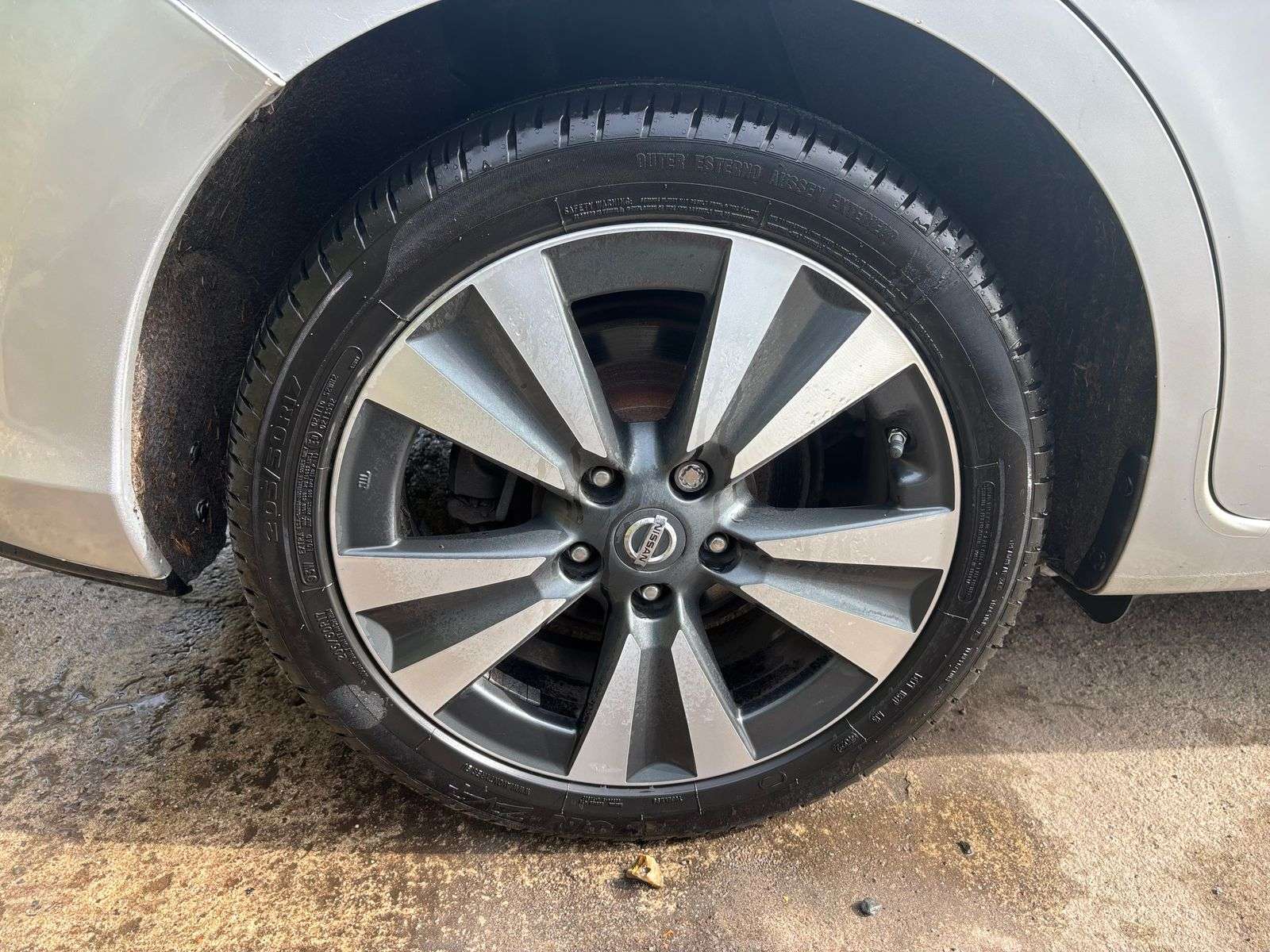 2016 NISSAN PULSAR 2016 NISSAN PULSAR