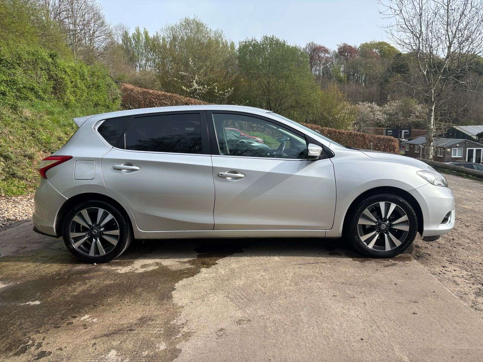 2016 NISSAN PULSAR 2016 NISSAN PULSAR