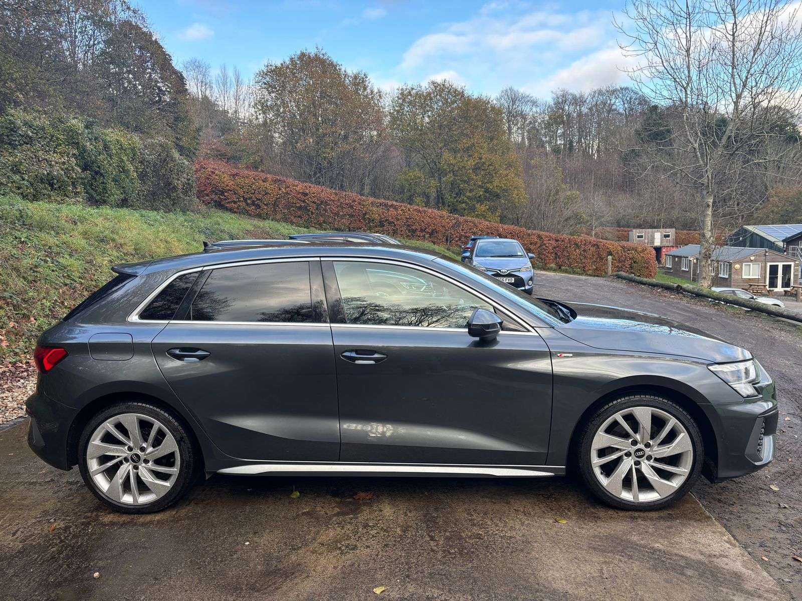2020 AUDI A3 2020 AUDI A3