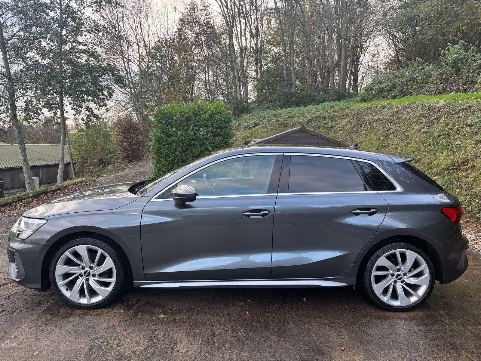 2020 AUDI A3 2020 AUDI A3