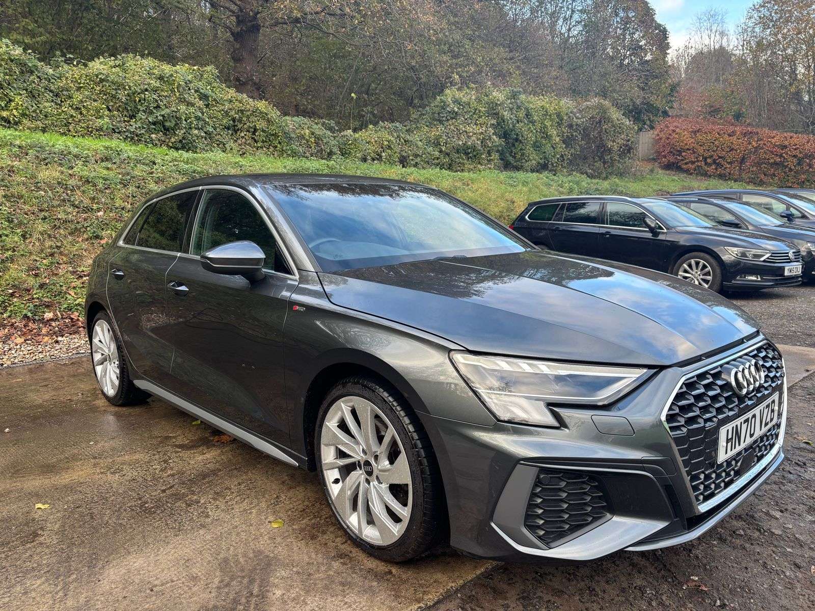 2020 AUDI A3 2020 AUDI A3