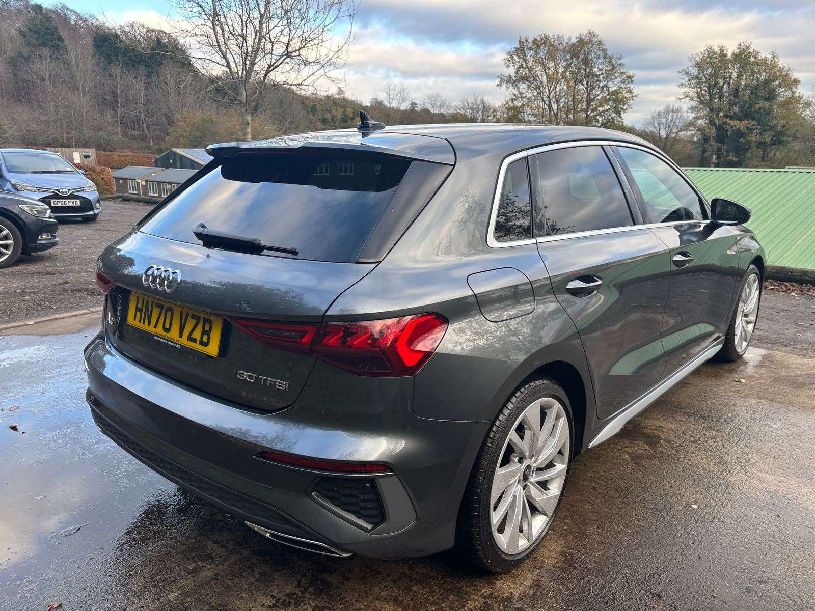 2020 AUDI A3 2020 AUDI A3