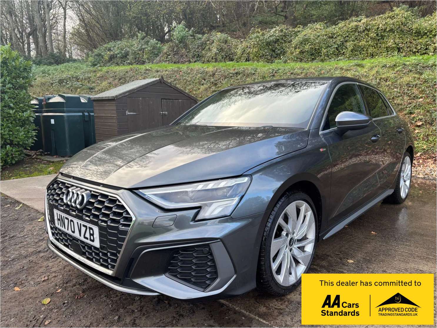 2020 AUDI A3 2020 AUDI A3