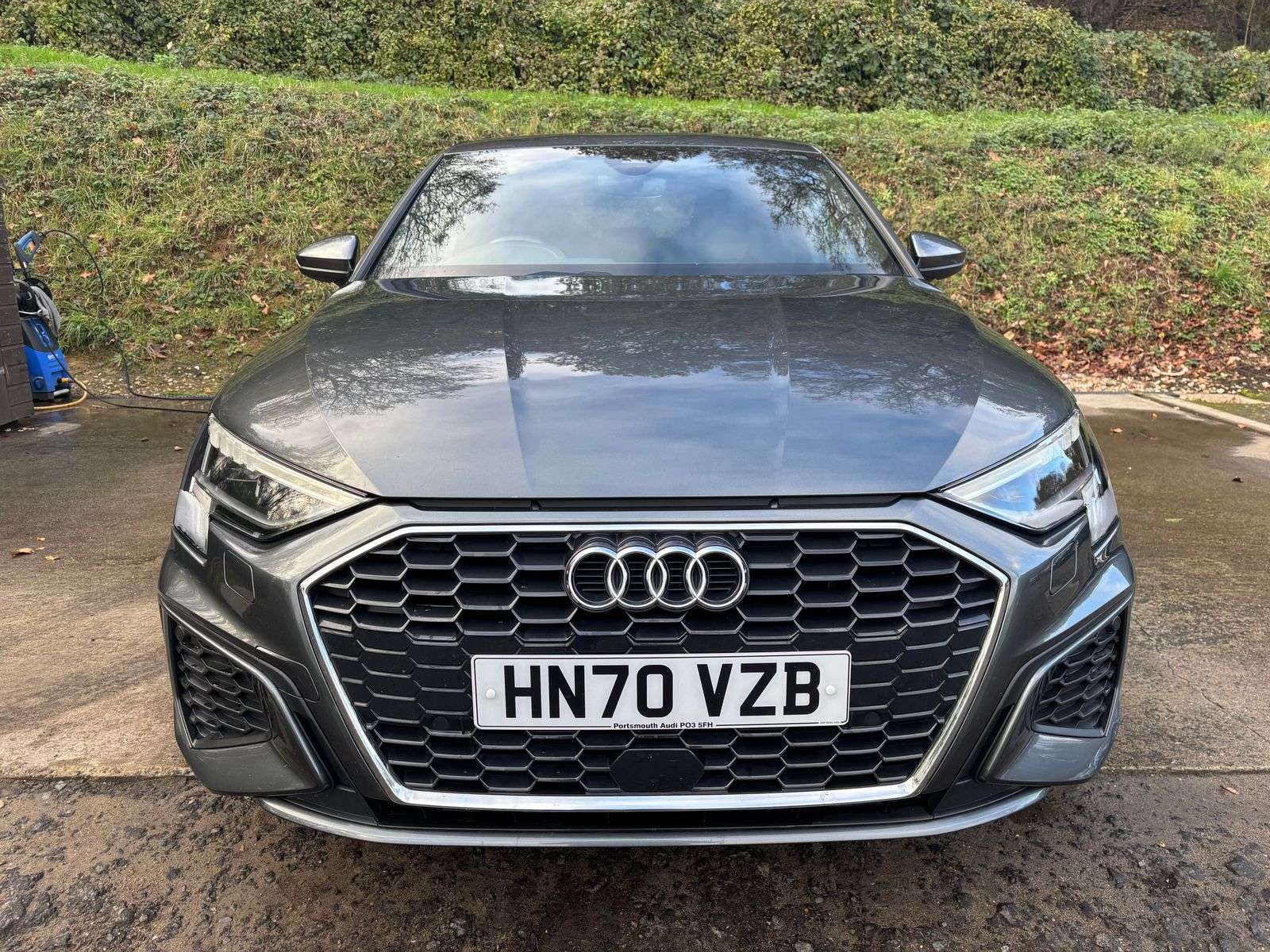 2020 AUDI A3 2020 AUDI A3