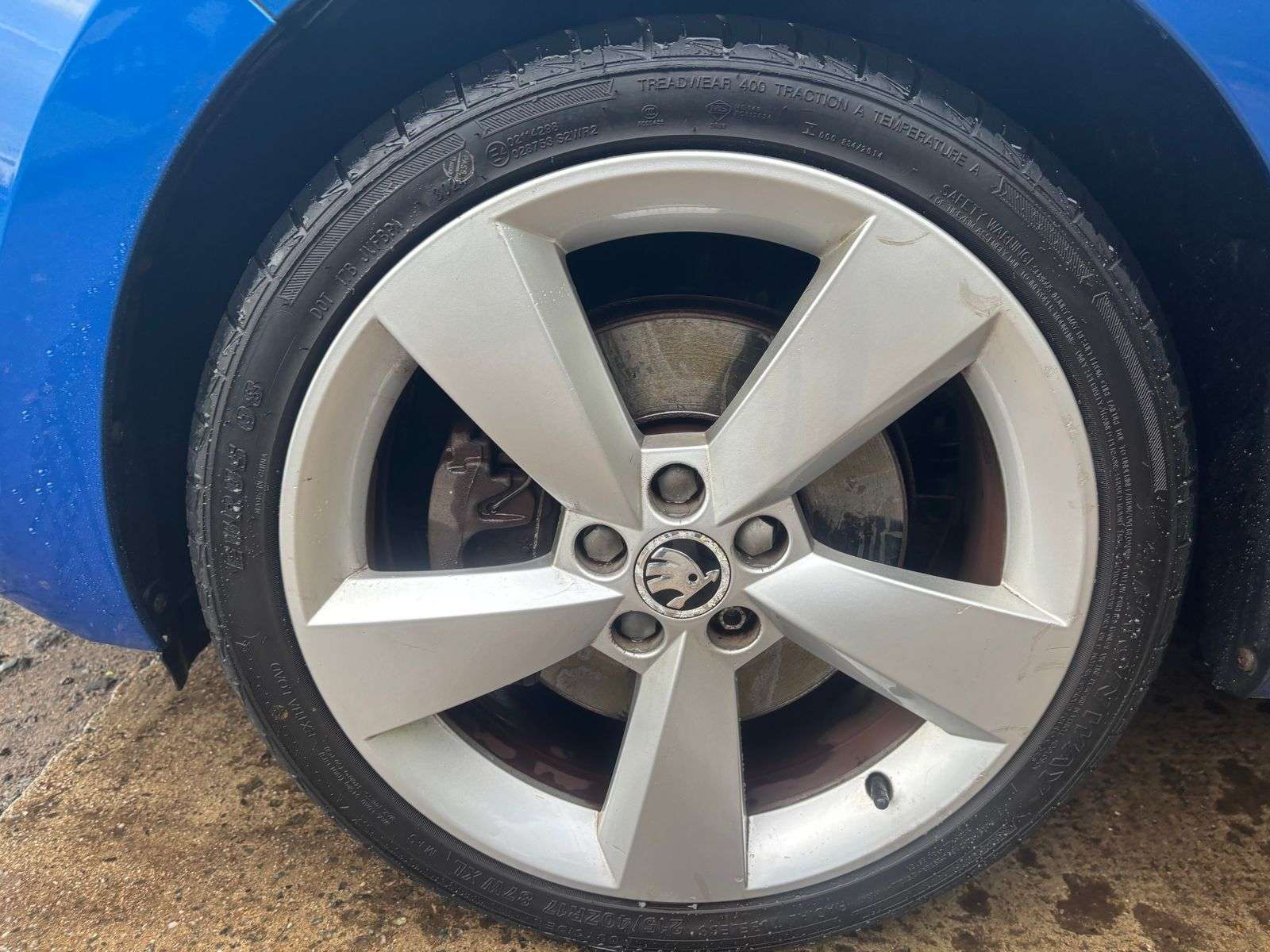 2016 SKODA RAPID 2016 SKODA RAPID