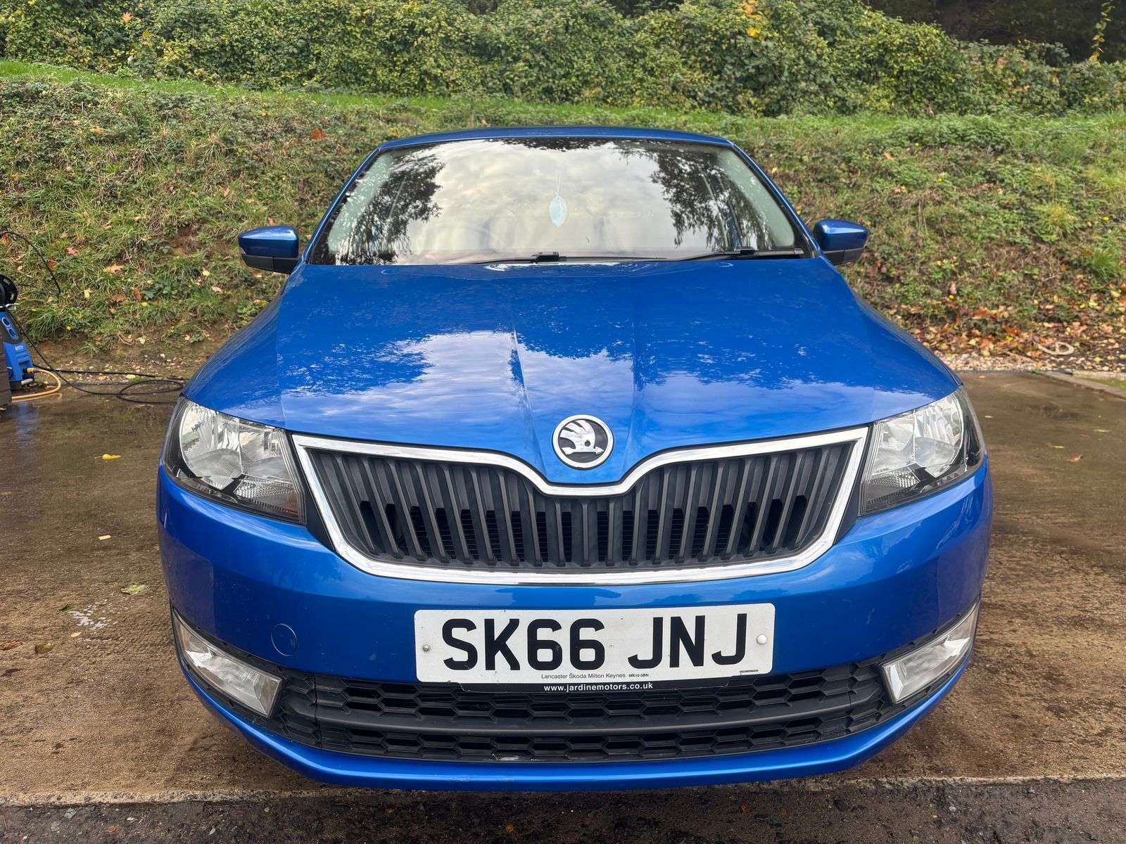 2016 SKODA RAPID 2016 SKODA RAPID