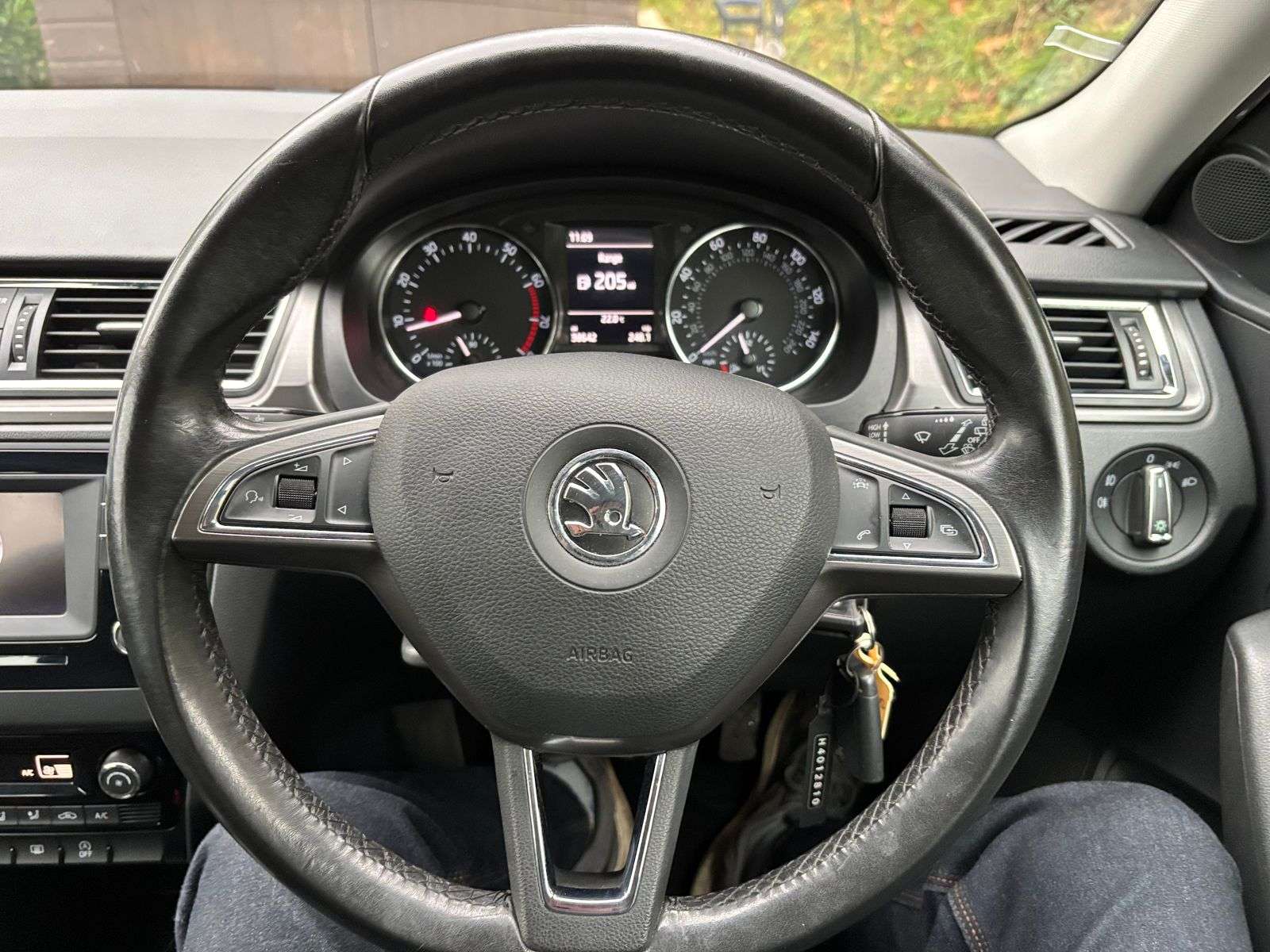 2016 SKODA RAPID 2016 SKODA RAPID