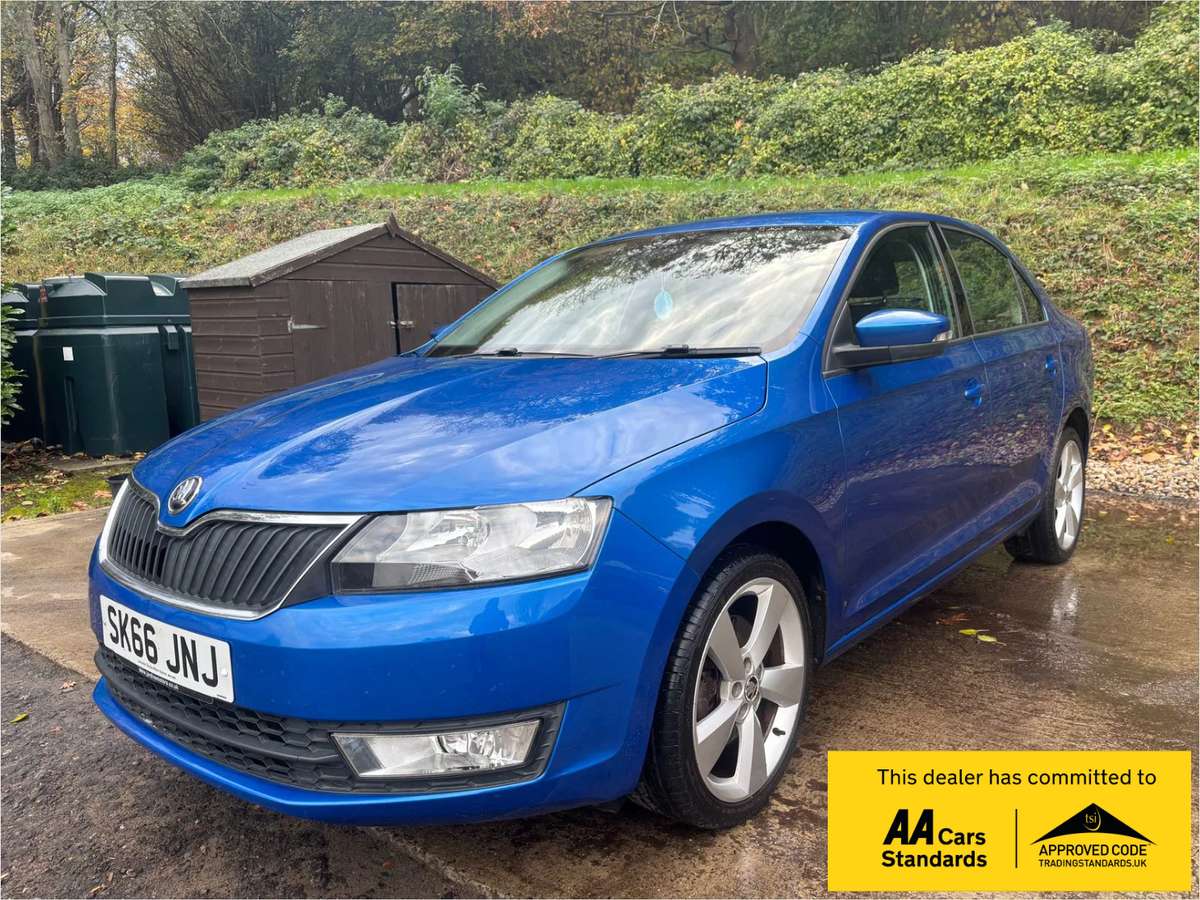 Check out this Skoda Rapid 2016 Petrol Manual