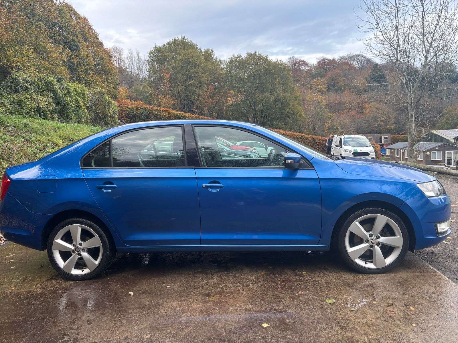 2016 SKODA RAPID 2016 SKODA RAPID