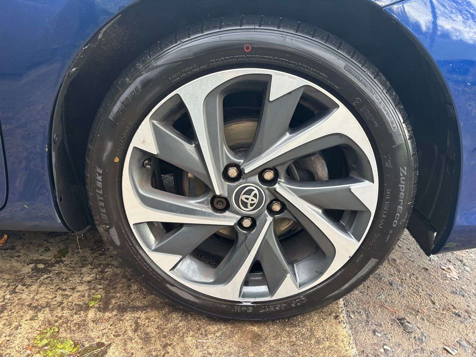 2016 TOYOTA AURIS 2016 TOYOTA AURIS