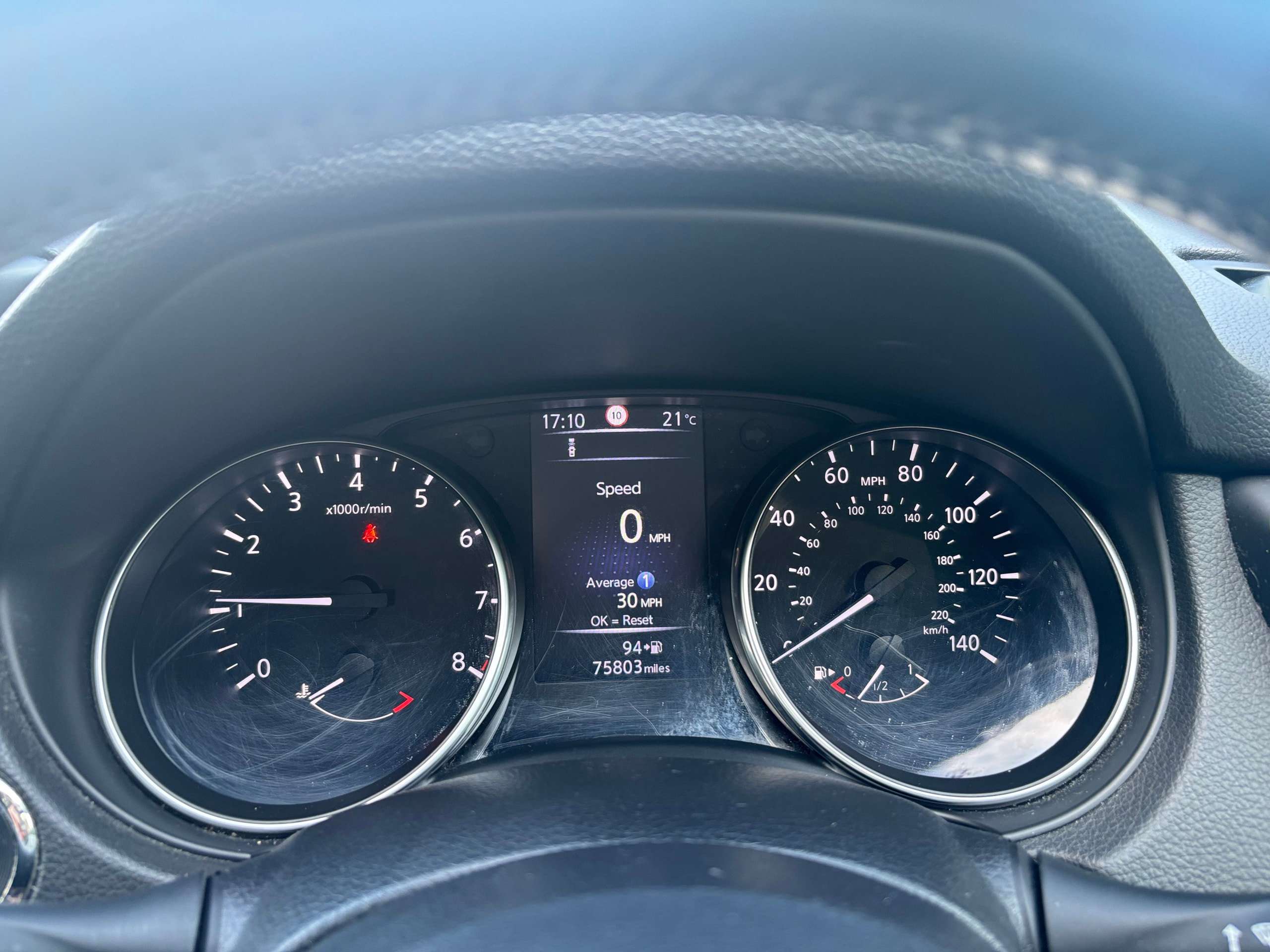 2018 NISSAN QASHQAI 2018 NISSAN QASHQAI