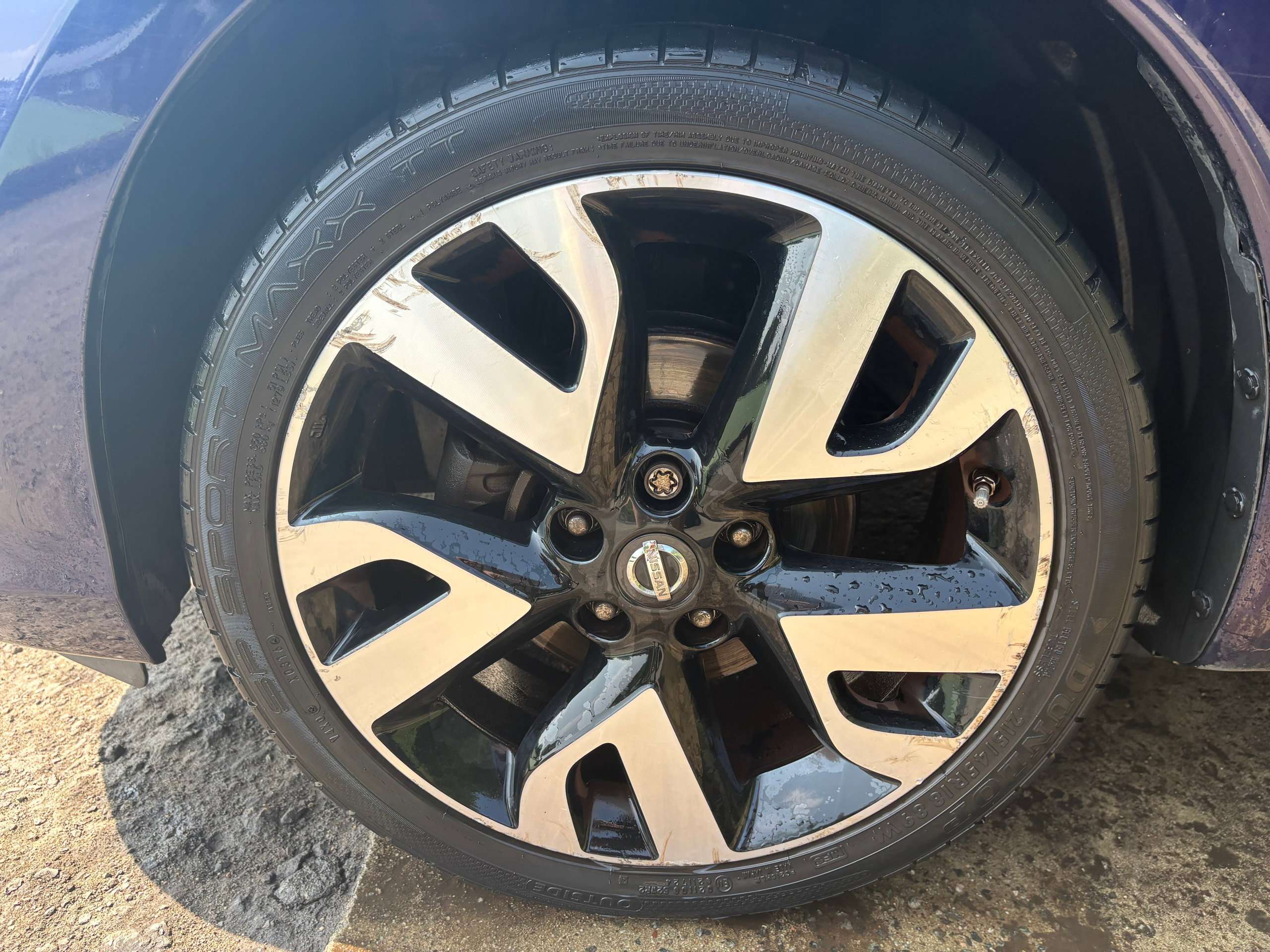 2017 NISSAN PULSAR 2017 NISSAN PULSAR