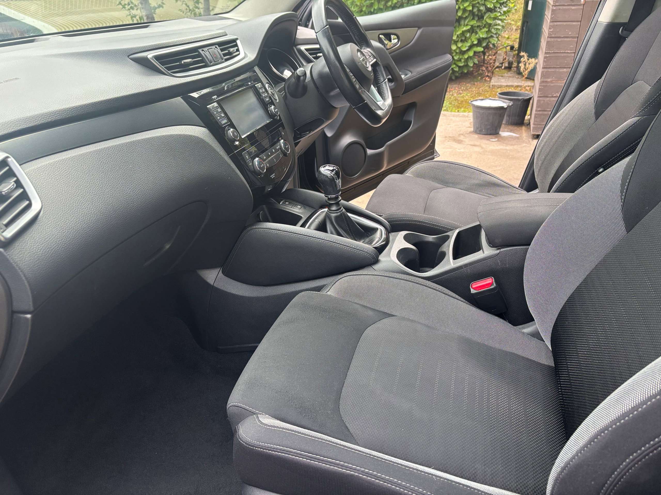 2018 NISSAN QASHQAI 2018 NISSAN QASHQAI