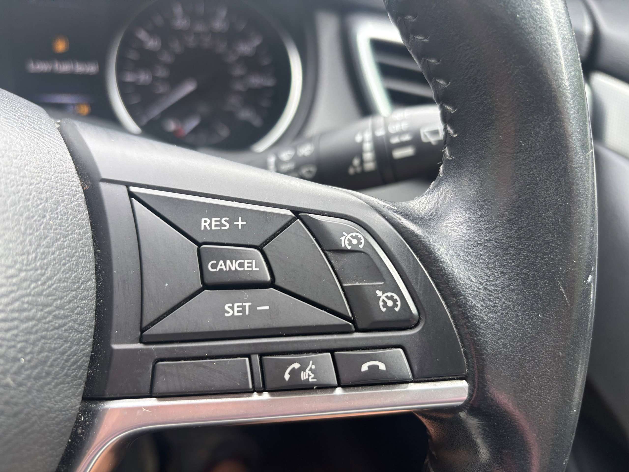 2018 NISSAN QASHQAI 2018 NISSAN QASHQAI
