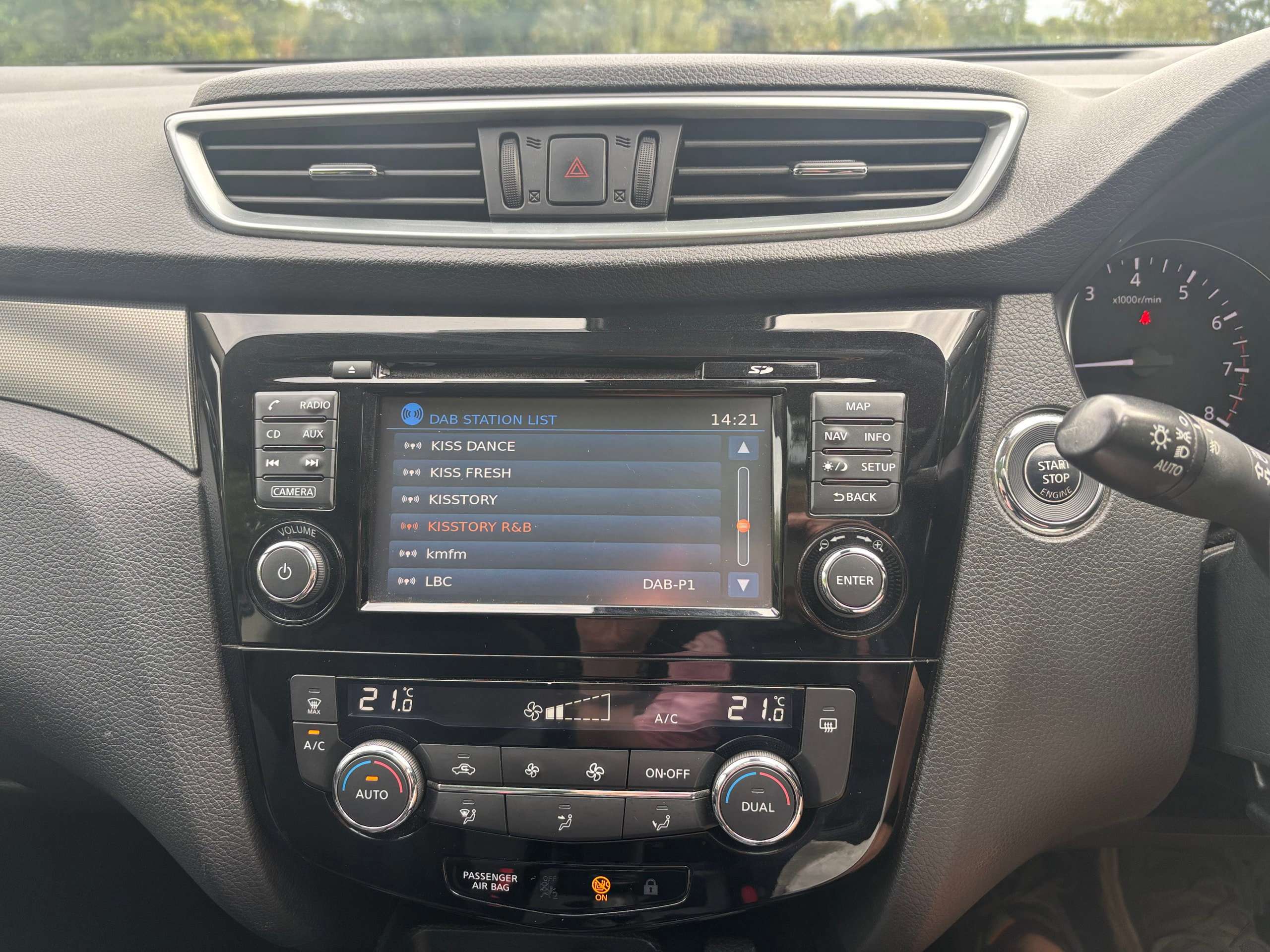 2018 NISSAN QASHQAI 2018 NISSAN QASHQAI