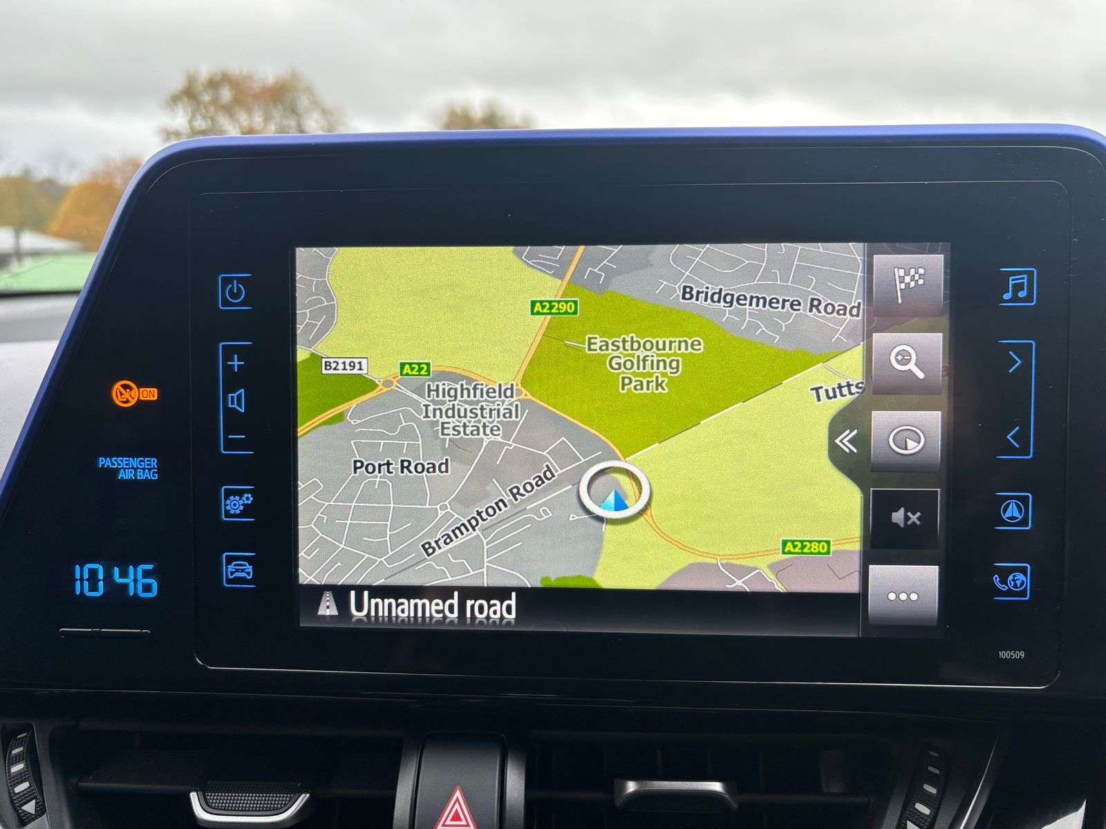 2017 TOYOTA C-HR 2017 TOYOTA C-HR