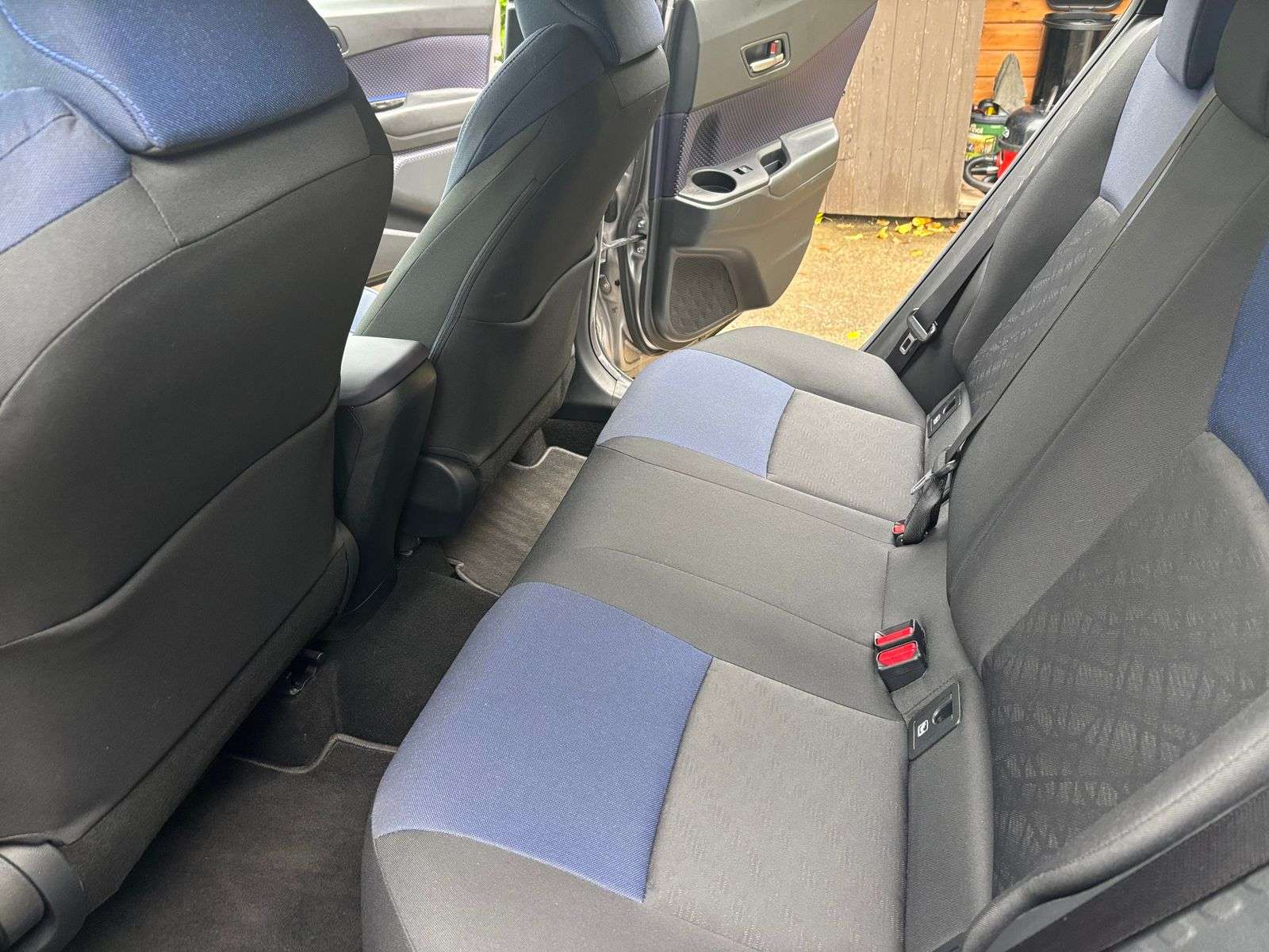 2017 TOYOTA C-HR 2017 TOYOTA C-HR