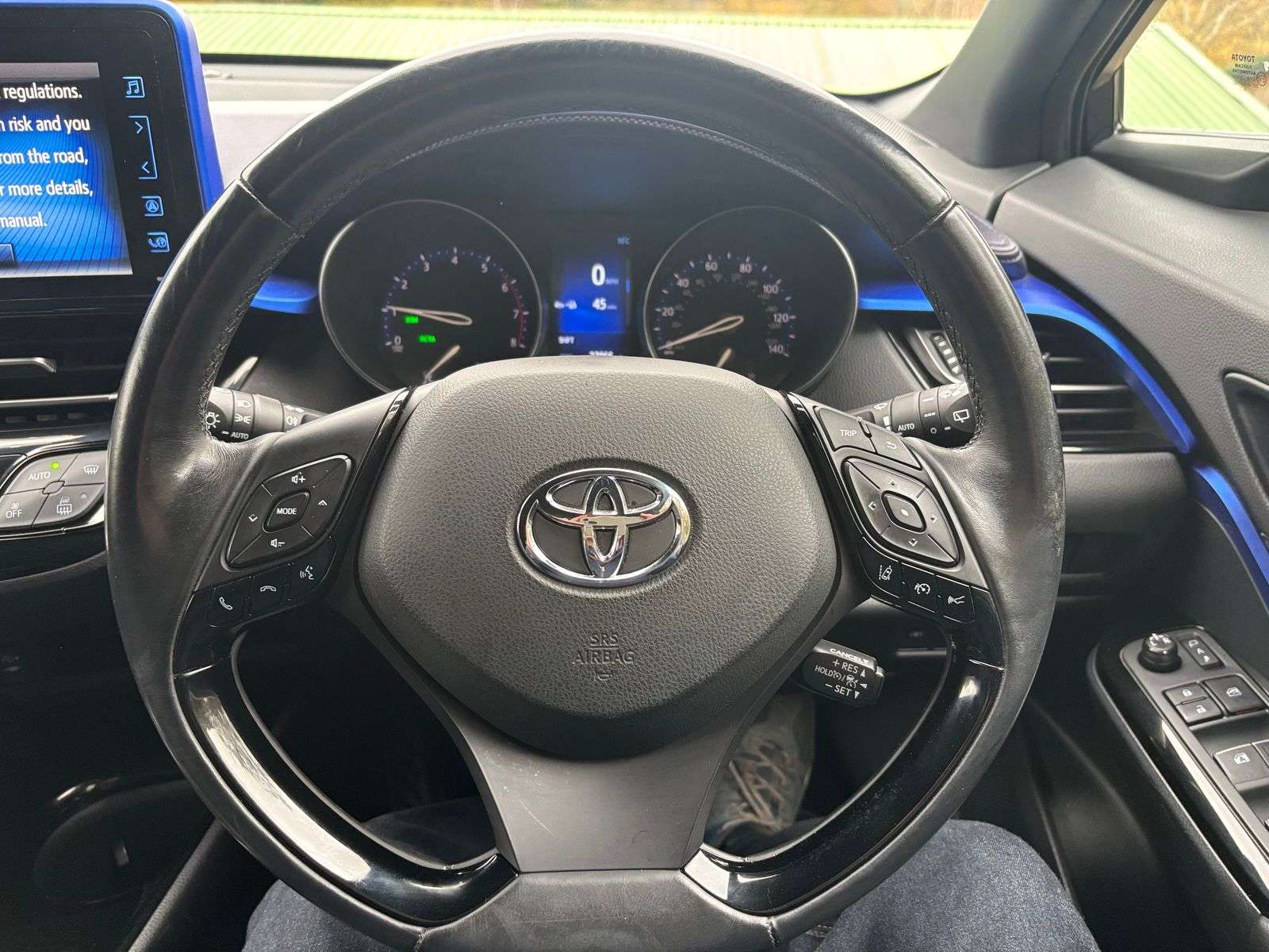 2017 TOYOTA C-HR 2017 TOYOTA C-HR