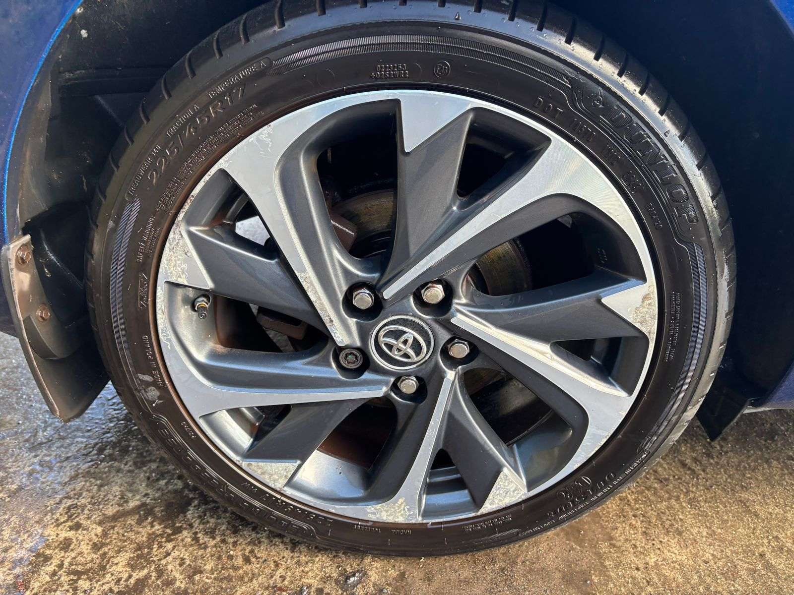 2016 TOYOTA AURIS 2016 TOYOTA AURIS