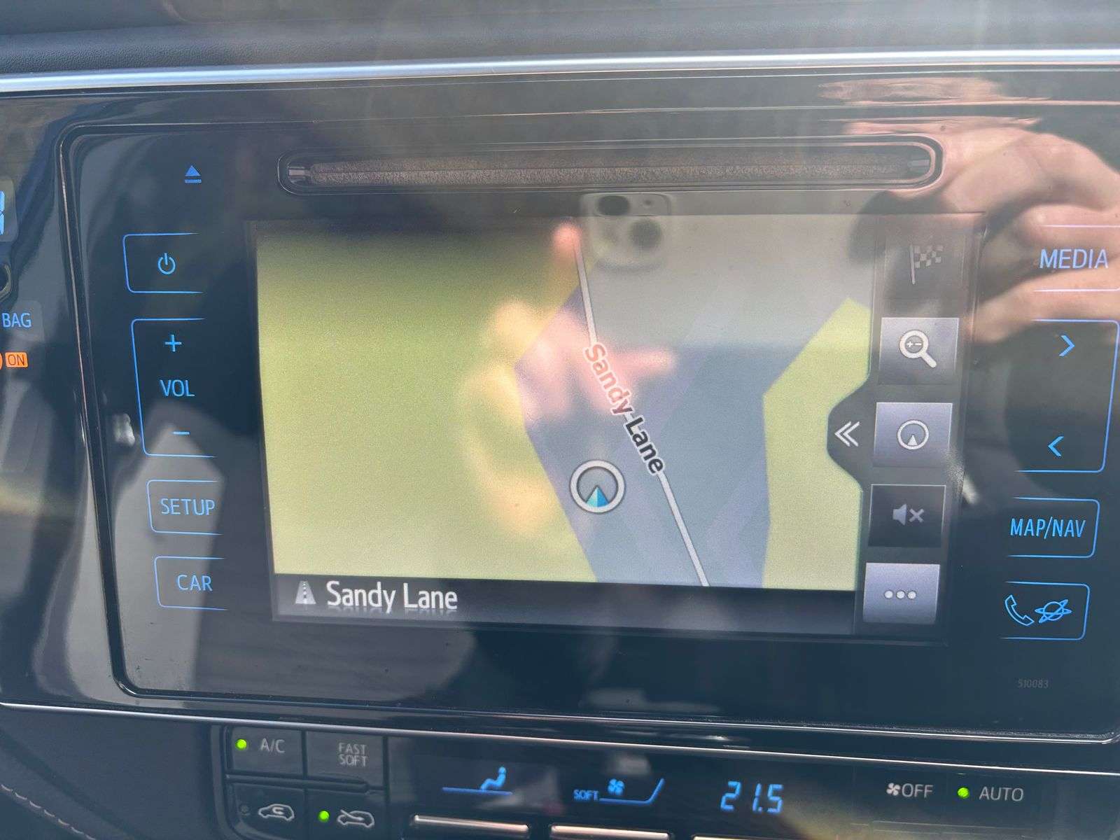 2016 TOYOTA AURIS 2016 TOYOTA AURIS