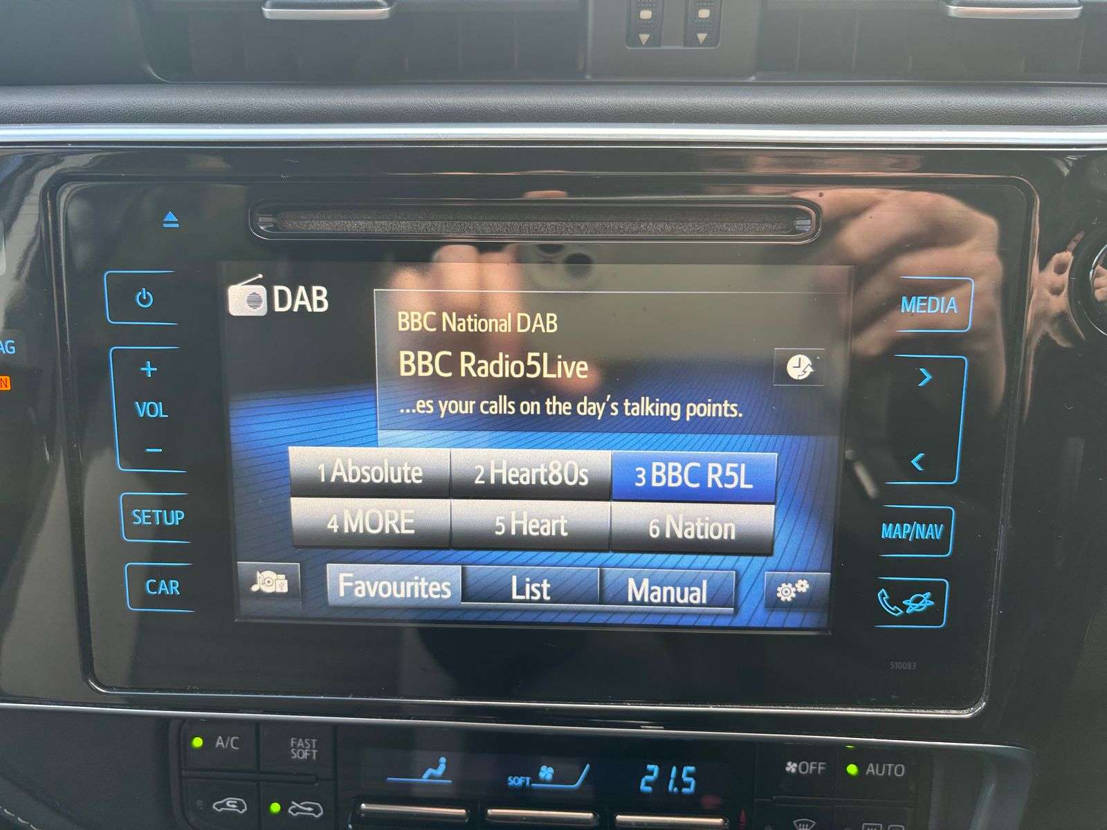 2016 TOYOTA AURIS 2016 TOYOTA AURIS