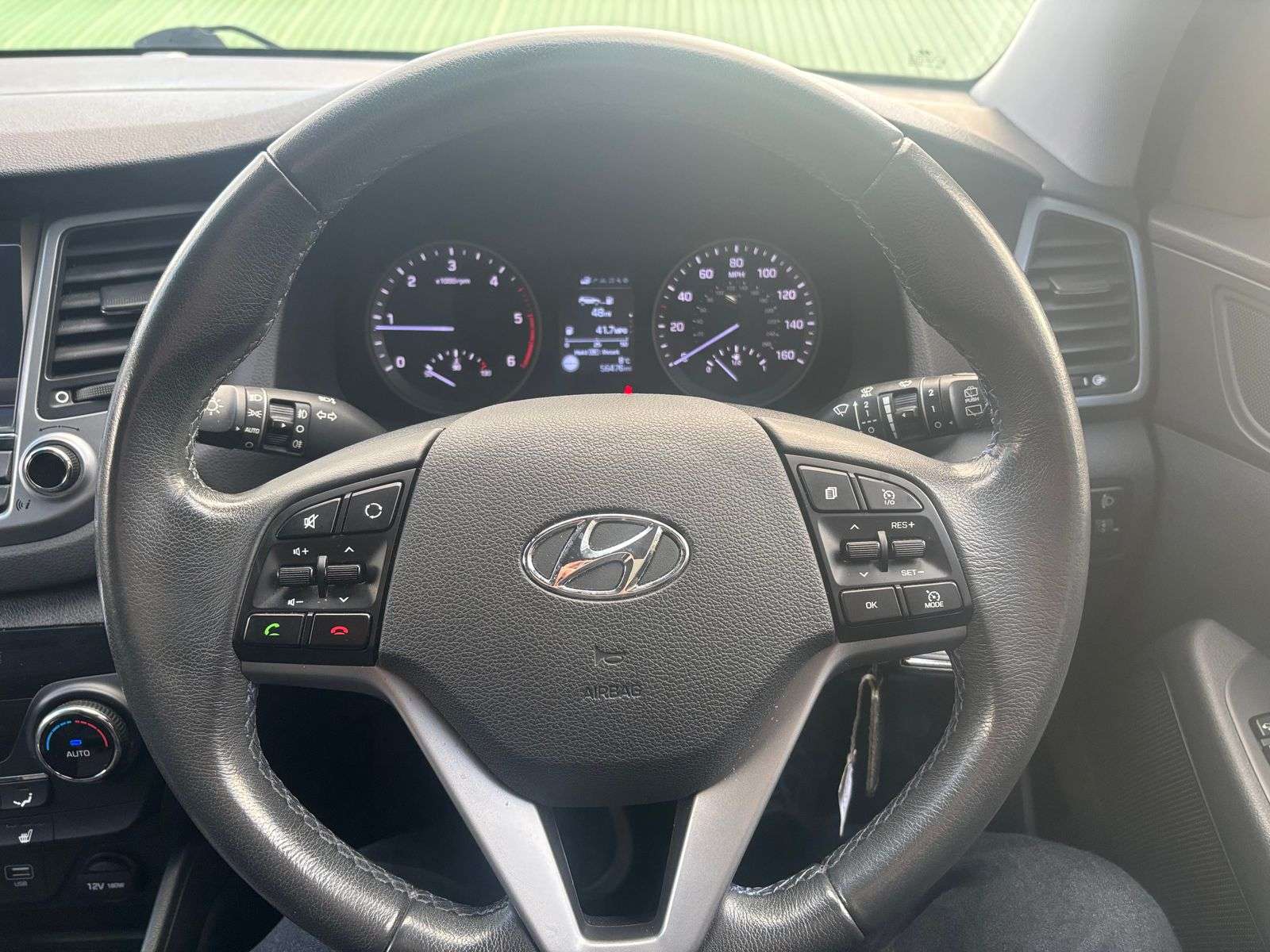 2016 HYUNDAI TUCSON 2016 HYUNDAI TUCSON