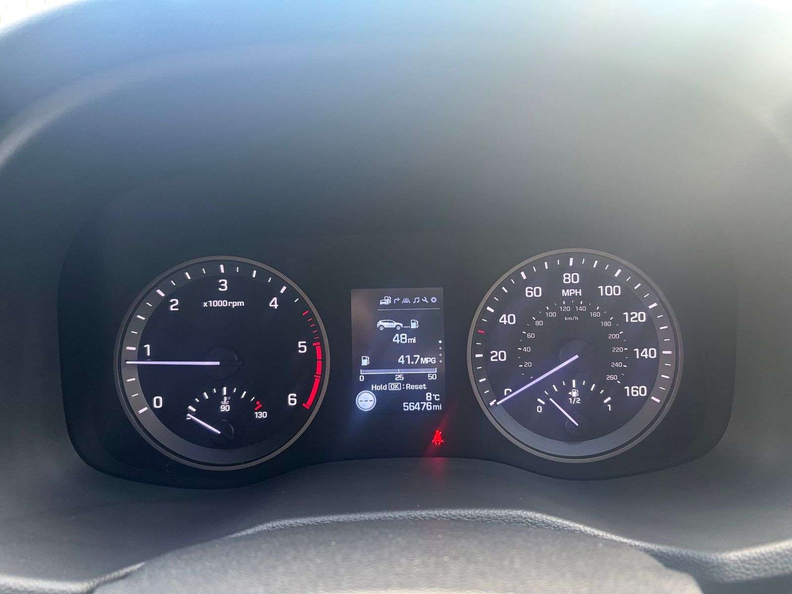 2016 HYUNDAI TUCSON 2016 HYUNDAI TUCSON