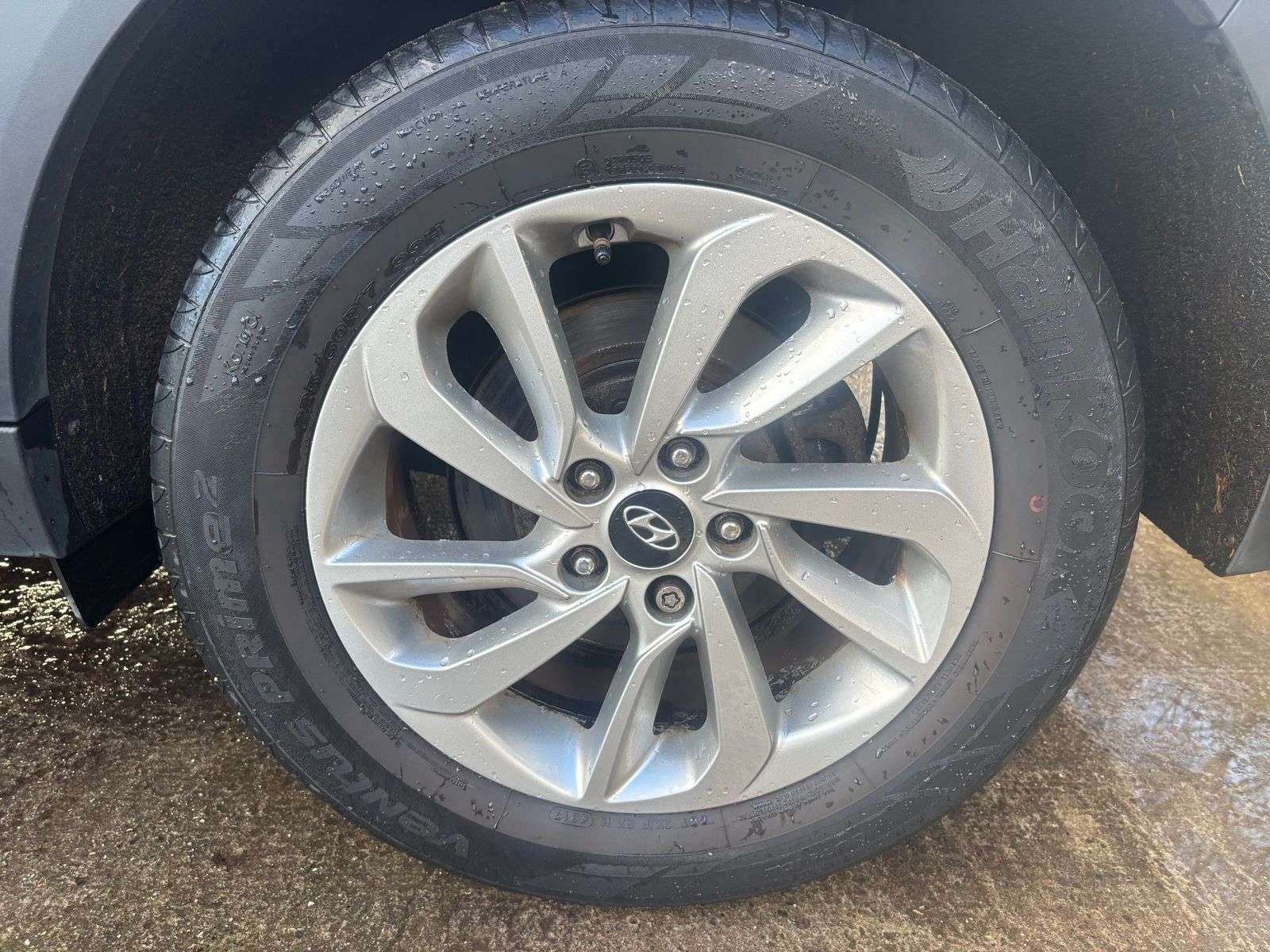 2016 HYUNDAI TUCSON 2016 HYUNDAI TUCSON