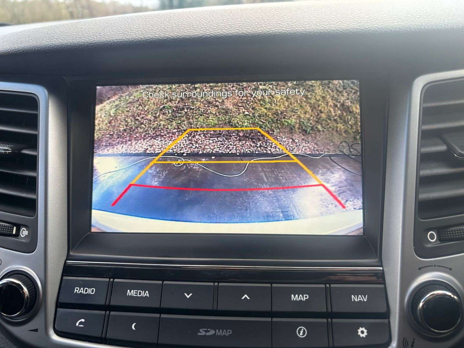 2016 HYUNDAI TUCSON 2016 HYUNDAI TUCSON