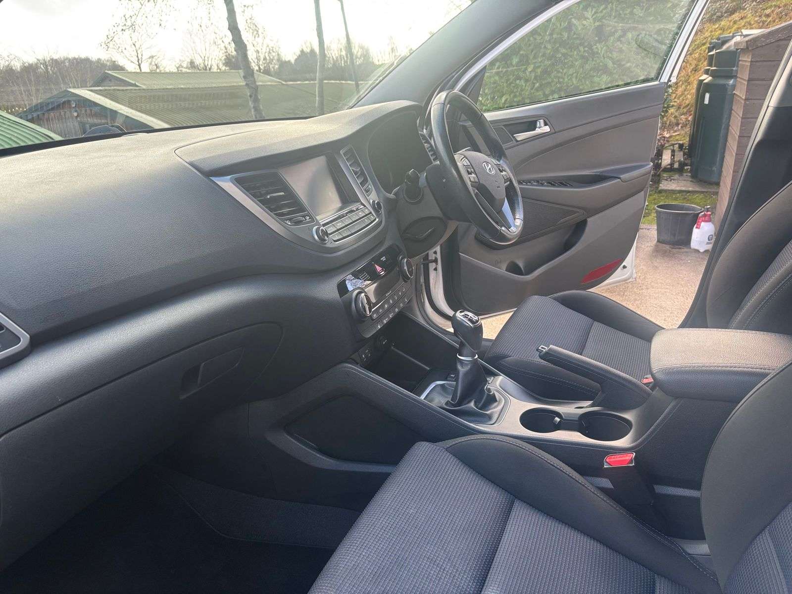 2016 HYUNDAI TUCSON 2016 HYUNDAI TUCSON