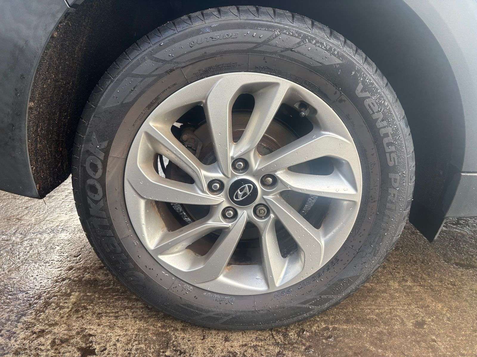 2016 HYUNDAI TUCSON 2016 HYUNDAI TUCSON