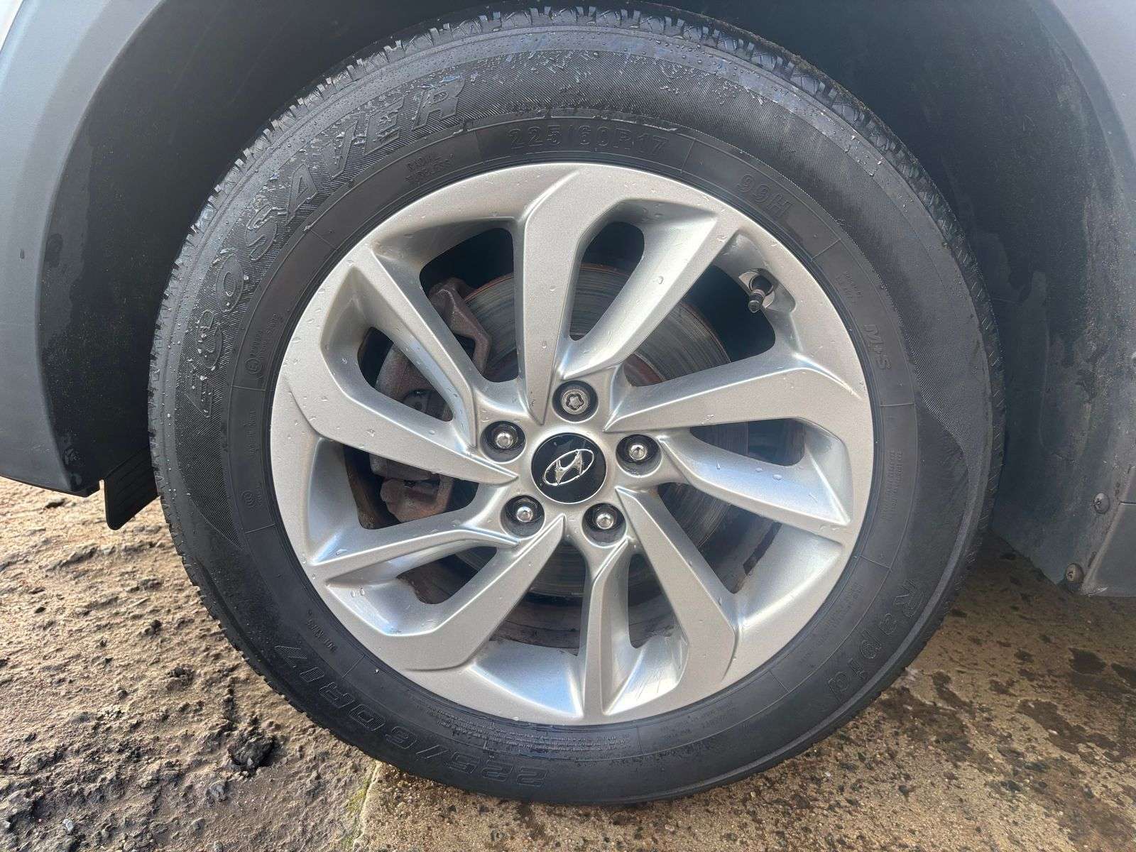 2016 HYUNDAI TUCSON 2016 HYUNDAI TUCSON