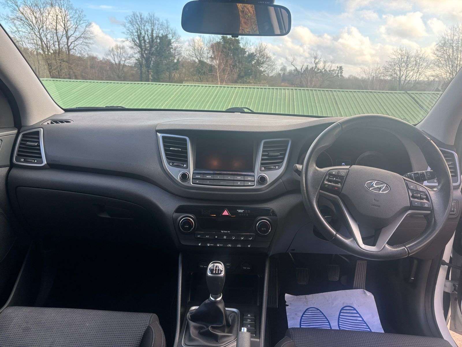 2016 HYUNDAI TUCSON 2016 HYUNDAI TUCSON