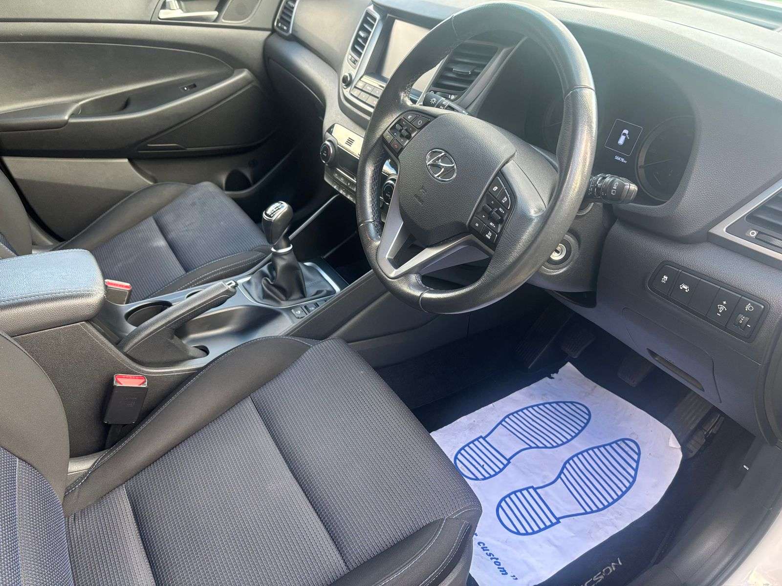 2016 HYUNDAI TUCSON 2016 HYUNDAI TUCSON