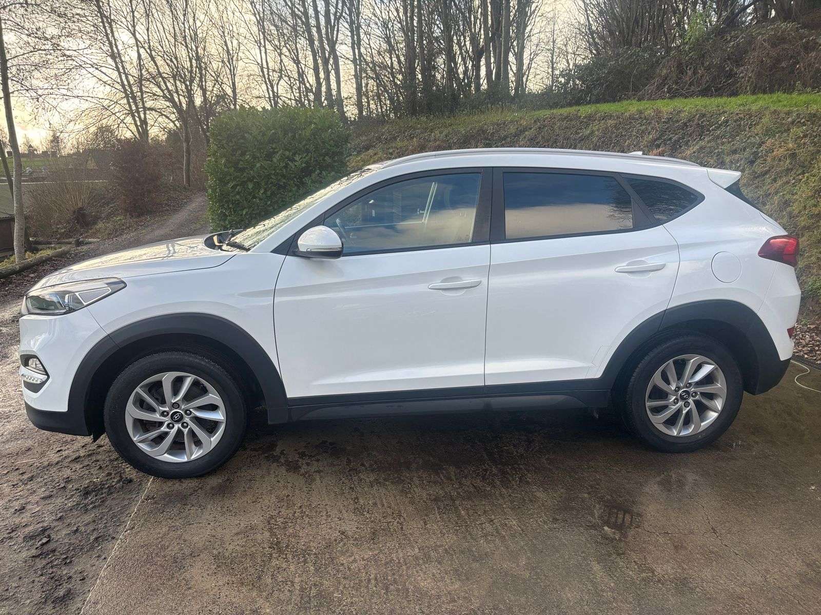 2016 HYUNDAI TUCSON 2016 HYUNDAI TUCSON