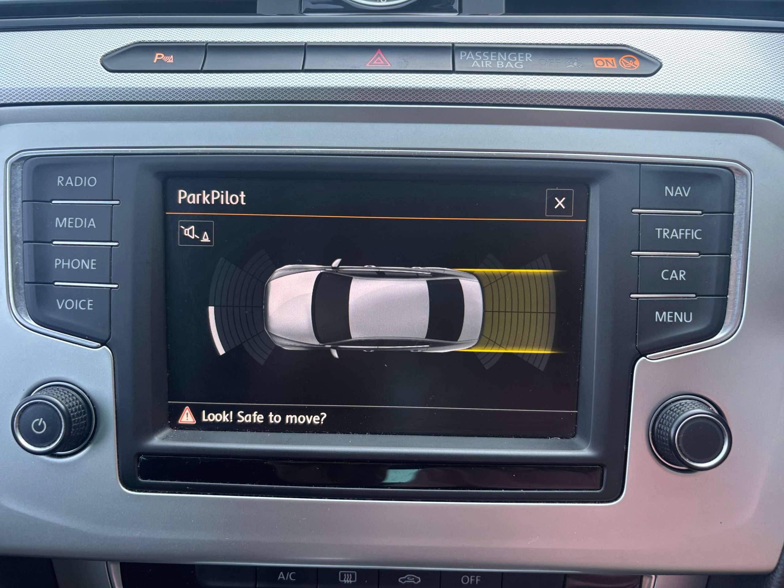 2015 VOLKSWAGEN PASSAT 2015 VOLKSWAGEN PASSAT