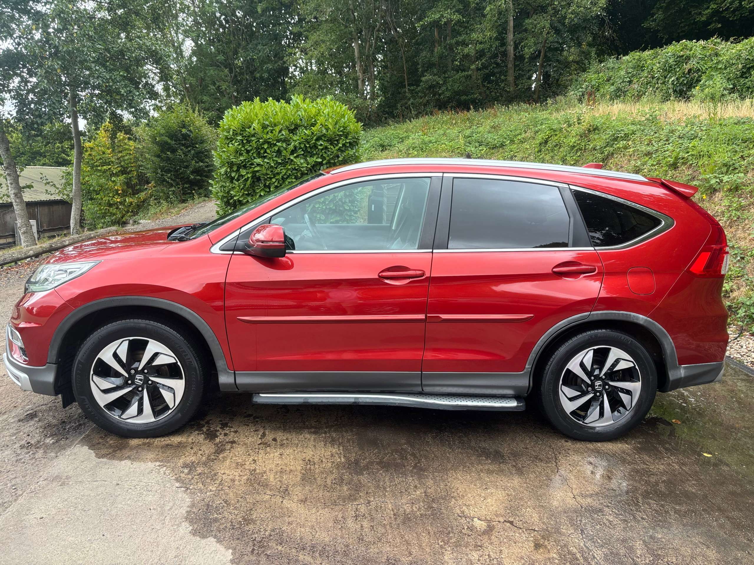 2016 HONDA CR-V 2016 HONDA CR-V