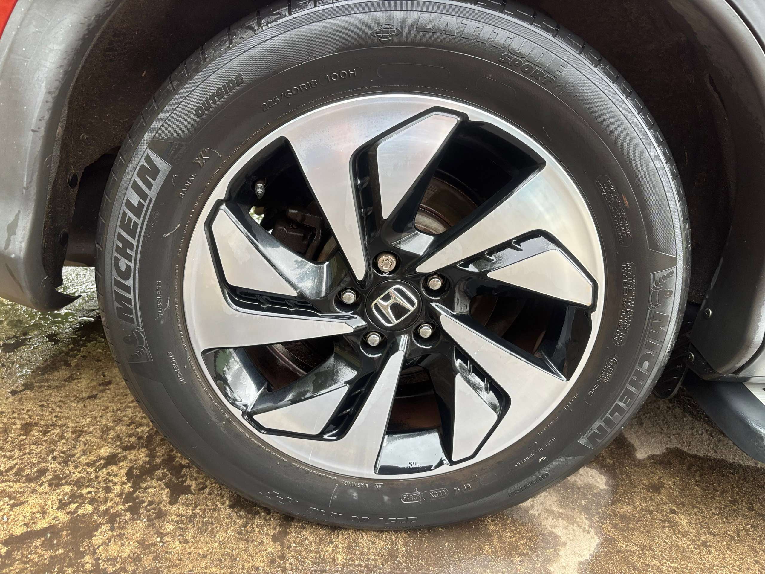 2016 HONDA CR-V 2016 HONDA CR-V