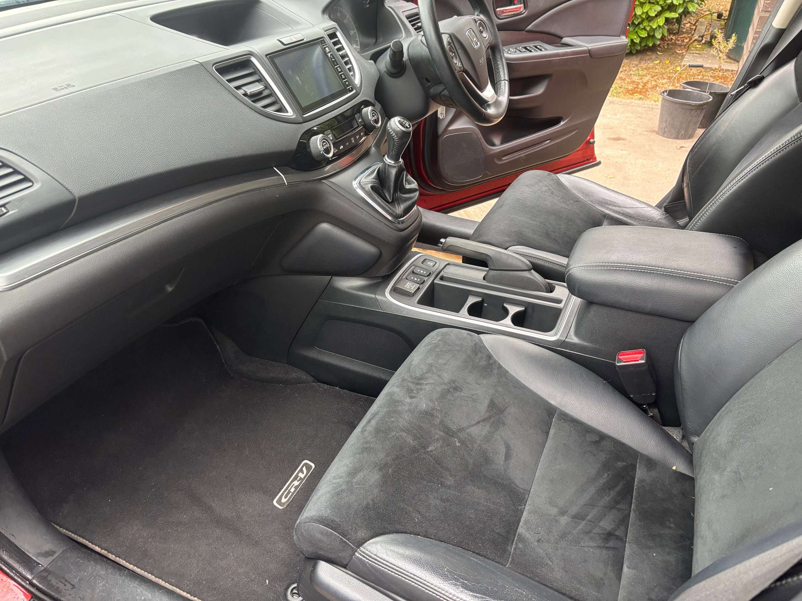 2016 HONDA CR-V 2016 HONDA CR-V