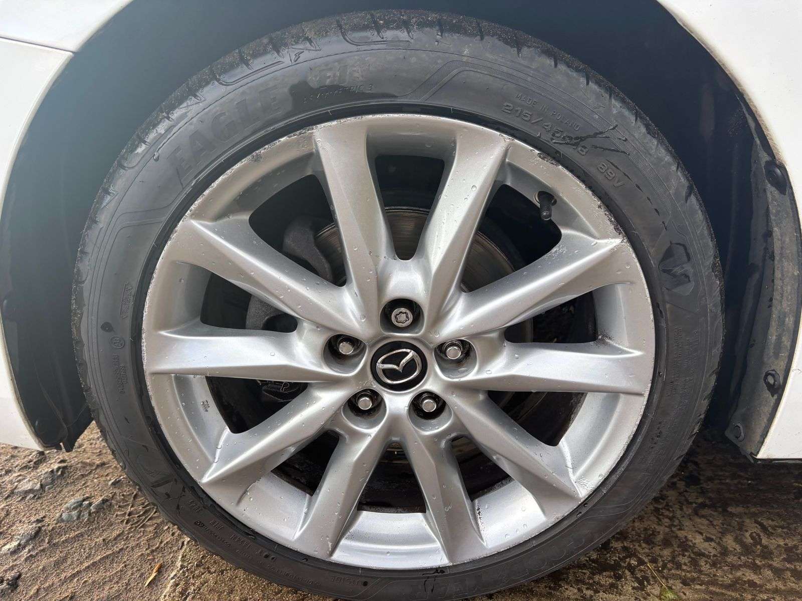 2018 MAZDA MAZDA3 2018 MAZDA MAZDA3