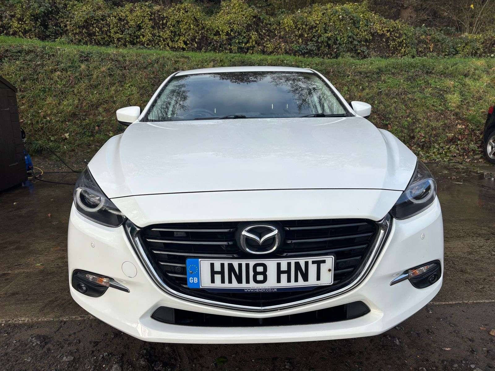 2018 MAZDA MAZDA3 2018 MAZDA MAZDA3