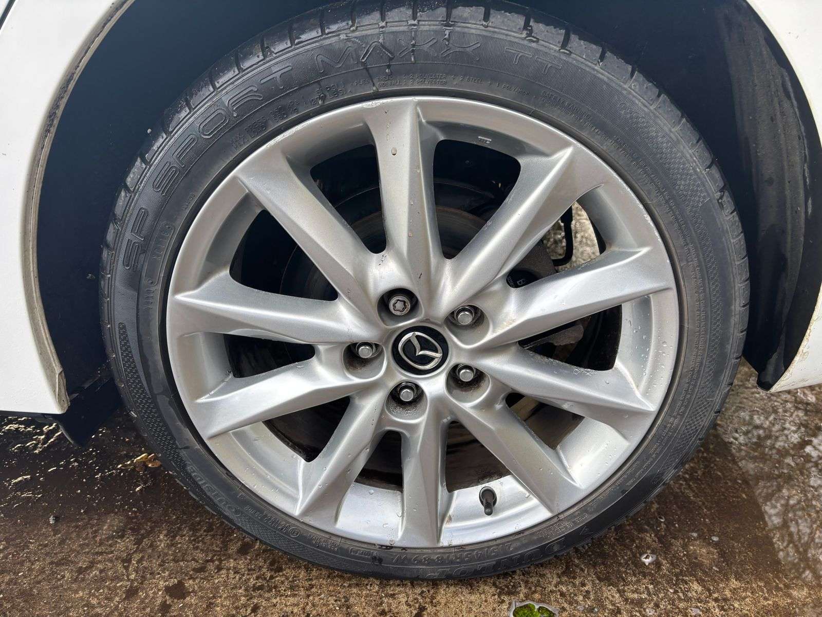 2018 MAZDA MAZDA3 2018 MAZDA MAZDA3