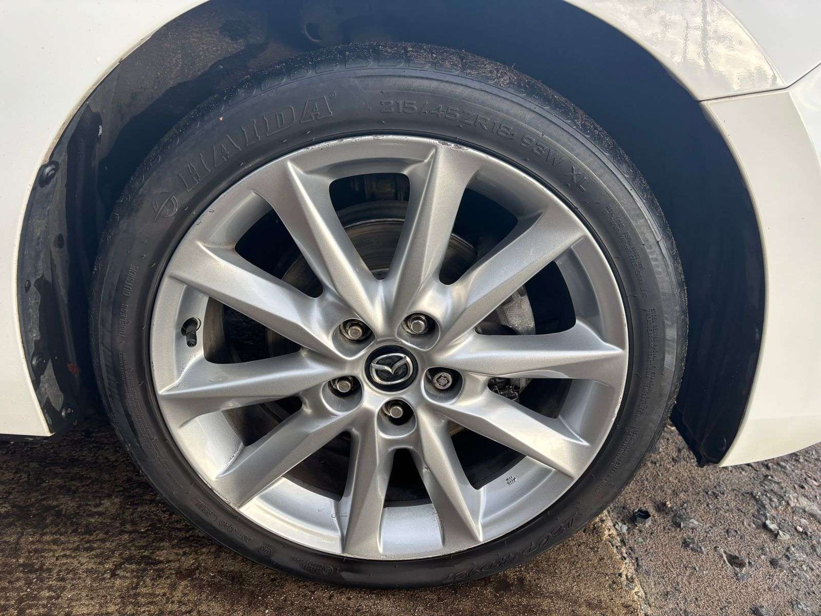 2018 MAZDA MAZDA3 2018 MAZDA MAZDA3