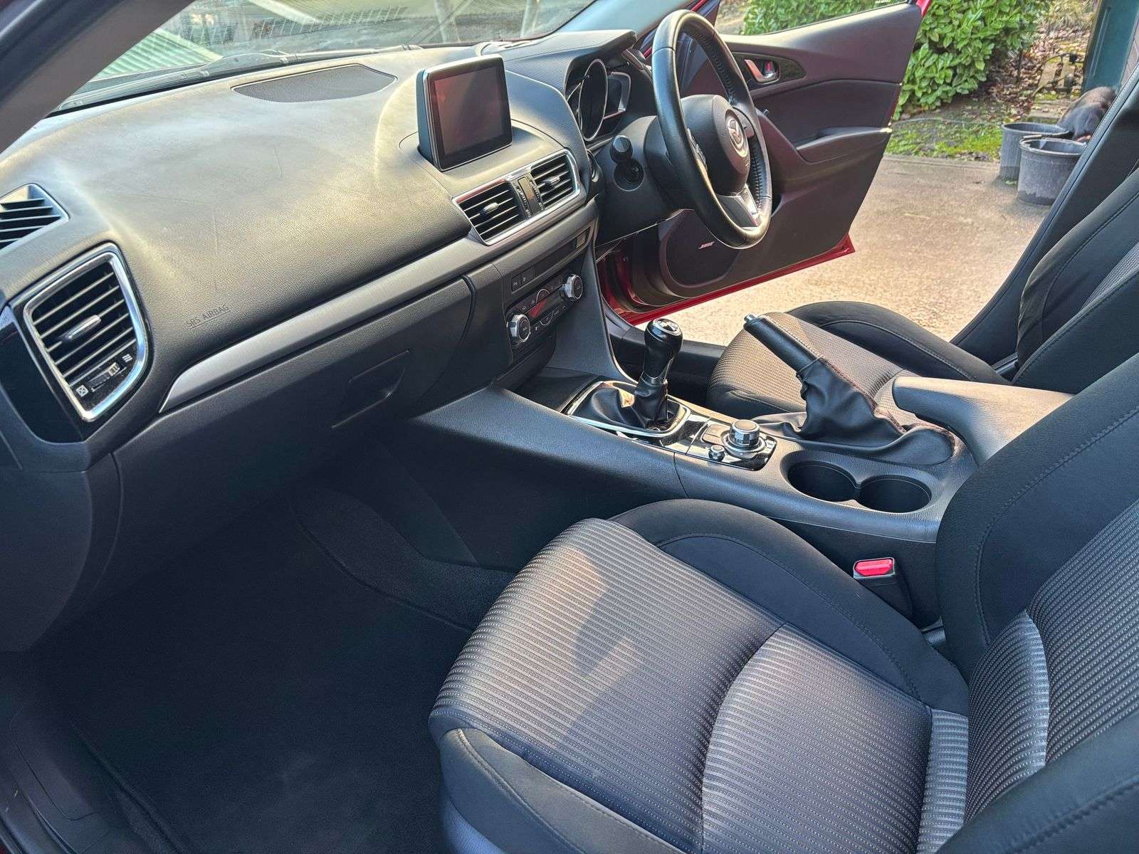 2015 MAZDA MAZDA3 2015 MAZDA MAZDA3