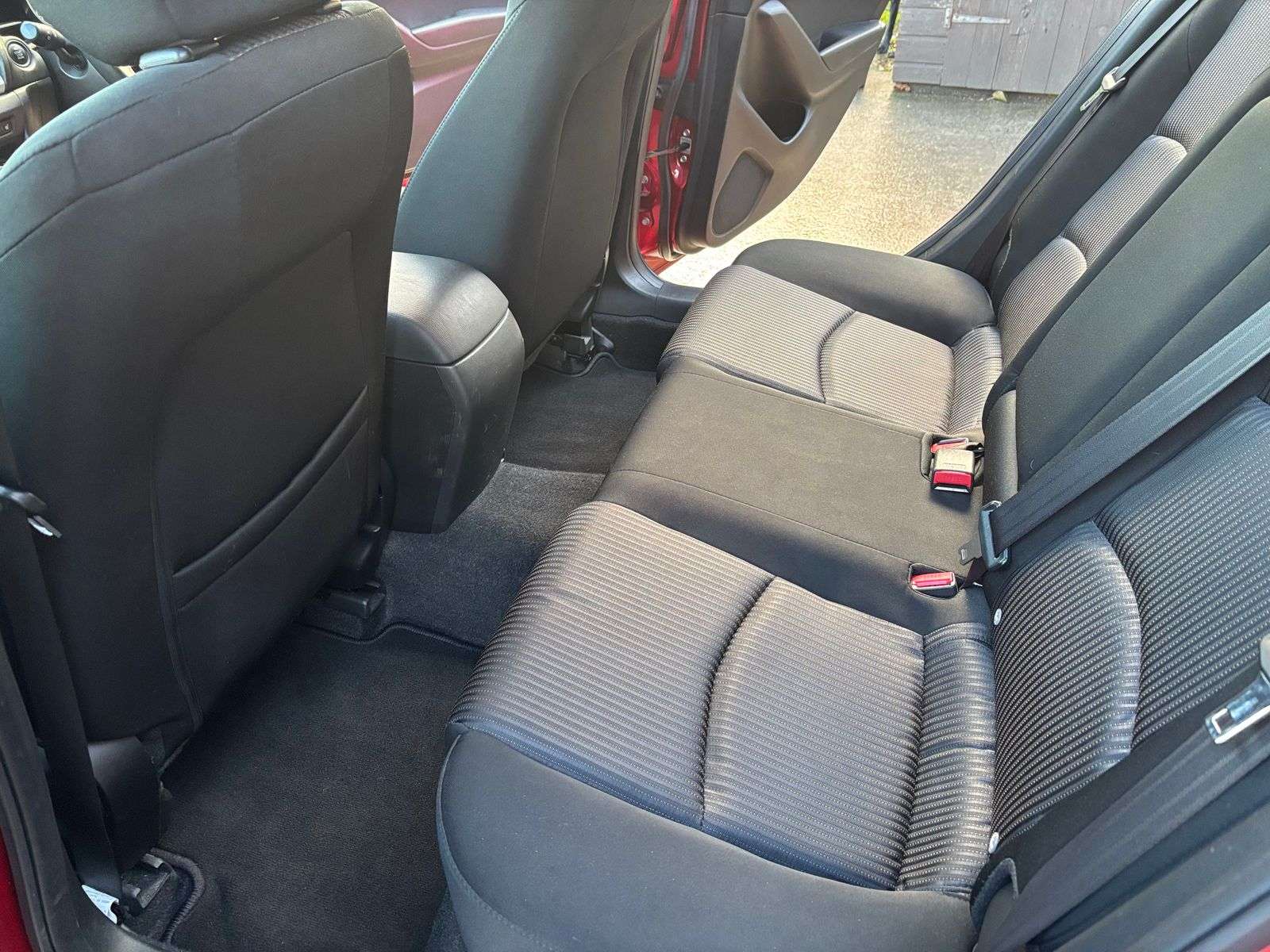 2015 MAZDA MAZDA3 2015 MAZDA MAZDA3