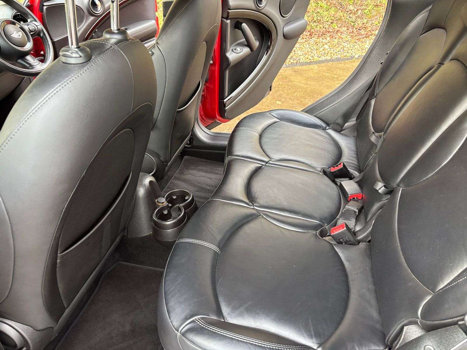 2013 MINI COUNTRYMAN 2013 MINI COUNTRYMAN