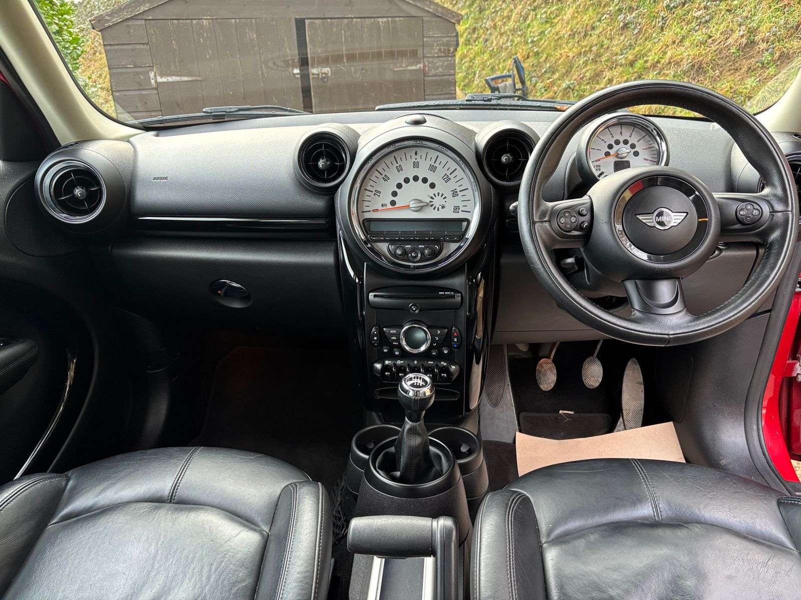 2013 MINI COUNTRYMAN 2013 MINI COUNTRYMAN