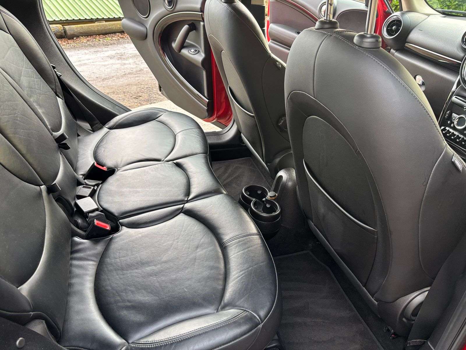 2013 MINI COUNTRYMAN 2013 MINI COUNTRYMAN