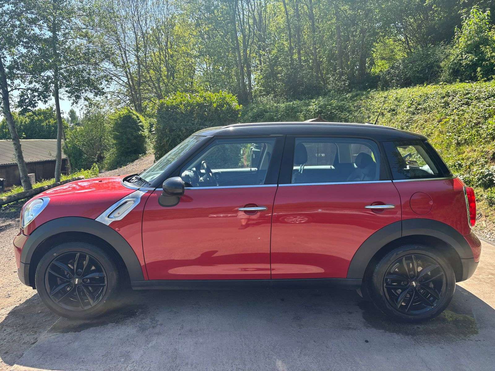 2013 MINI COUNTRYMAN 2013 MINI COUNTRYMAN